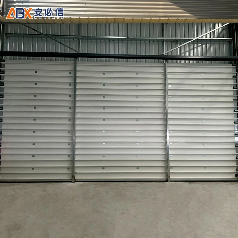 宜春市垂直提升门