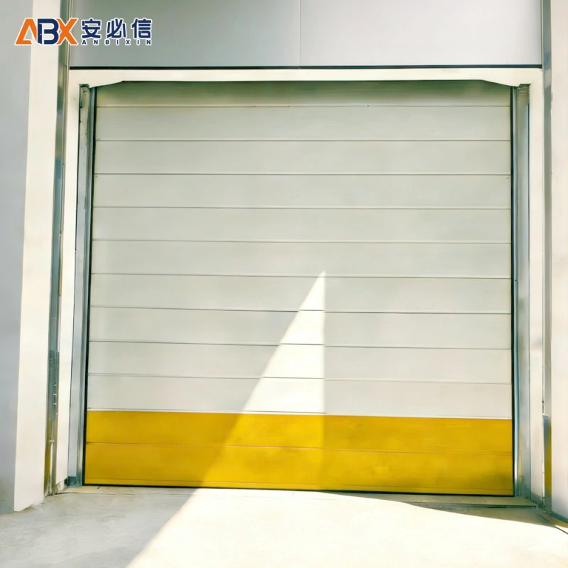 宜春市翻板提升门