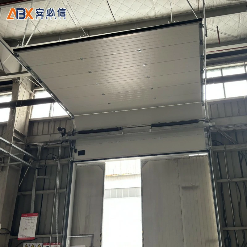 宜春市分节式提升门